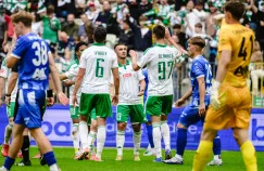Lechia Gdańsk - Stal Mielec 7:1. Mieli wystrzelić i to zrobili. Pogrom w Letnicy