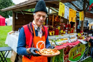 Jesień zawitała do Kolibek. Rozpoczęły się Dary Ziemi