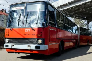 Gdynia nie kupi zabytkowych autobusów, bo nie ma gdzie ich trzymać