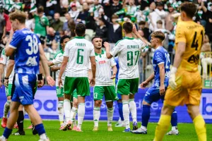 Lechia Gdańsk - Stal Mielec 7:1. Mieli wystrzelić i to zrobili. Pogrom w Letnicy
