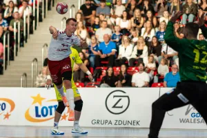 Druga połowa dała PGE Wybrzeże Gdańsk efektowną wygraną nad Śląskiem Wrocław