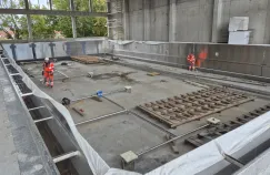 Basen we Wrzeszczu. Duże postępy na budowie
