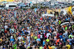 PSG Garmin Półmaraton Gdańsk: Dwudniowe święto biegowe dla całych rodzin