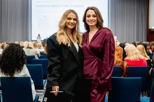 "Wiem, ile jestem warta". Founderki Polska przejęły sopocki Sheraton