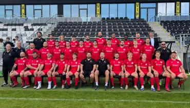 Polska - Czechy 33:19. Nowe otwarcie w reprezentacji rugby