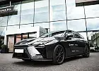 Nowy hybrydowy Lexus ES już w Trójmieście. Robi wrażenie z zewnątrz, zachwyca za kierownicą
