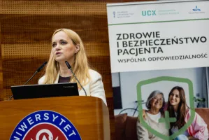 "Zdarzenia niepożądane są zgłaszane w minimalnym stopniu". Nowa Strategia Bezpieczeństwa Pacjenta