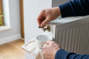 Jak odpowietrzyć grzejnik? Odpowietrzanie kaloryfera krok po kroku