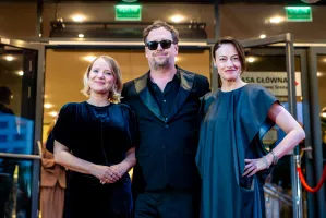 "Dziki, dziki wschód" na start festiwalu. Mocne kino i gwiazdy w Gdyni