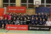 Olimpia Osowa ze wsparciem Energi w sezonie 2026/2027. Obrona tytułu i walka o awans