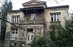 Zaniedbana willa będzie miała drugie życie