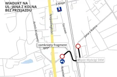 Zamkną dla ruchu wiadukt w Sopocie