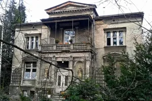 Zaniedbana willa będzie miała drugie życie