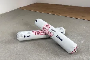Dobrze wykonana drewniana podłoga. Sprawna realizacja z Bona Quantum T