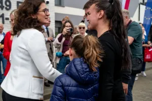 Porozmawiaj z prezydent o problemach swojej dzielnicy