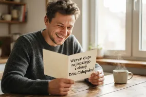 Oryginalne życzenia na Dzień Chłopaka. Gotowe propozycje i pomysły z klasą
