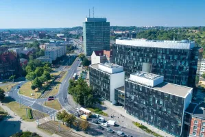 Kolejny urząd przenosi się do Trytona