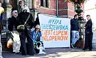 Mieszkańcy protestują przeciw planowi zabudowy Wyspy Sobieszewskiej
