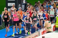 Aktywny weekend 25-27 września. Półmaraton, bieg nocą i nie polegając na wzroku