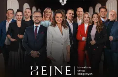 Hejne Office. Tu zaczyna się biznes