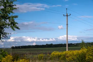 Odszkodowanie za słupy energetyczne. Wyjaśniamy, ile możesz dostać i co musisz zrobić