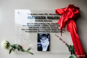 Ojciec polskiego rock and rolla patronem amfiteatru na Kamiennej Górze