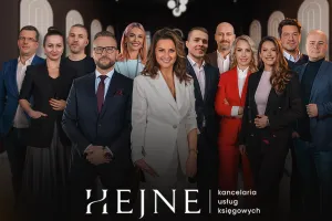 Hejne Office. Tu zaczyna się biznes