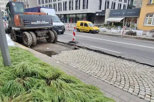 Dwie ważne ulice zamknięte w sobotę