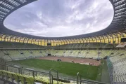 Murawa na derby Trójmiasta prawie gotowa. Najpierw sprawdzą ją kobiety