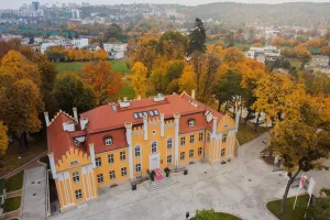 Hotel Quadrille z Gdyni ponownie z dwoma Kluczami Michelin