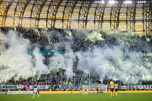 Bilety na derby Trójmiasta Lechia Gdańsk - Arka Gdynia już dla wszystkich chętnych