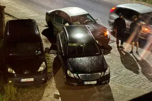 Nikt tu nie reaguje na piratów drogowych
