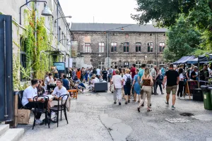 Jeszcze niedawno fabryka, dziś jeden z najciekawszych adresów Gdańska