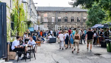Jeszcze niedawno fabryka, dziś jeden z najciekawszych adresów Gdańska