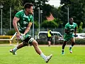 Lechia Gdańsk postawiła się Juvenii Kraków, ale wciąż czeka na pierwszą wygraną
