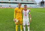 Lechia Gdańsk ma swoich ludzi w kadrach. Adkonis błysnął, wychowanek z kontraktem Lechia Gdańsk ma swoich ludzi w kadrach. Adkonis błysnął, wychowanek z kontraktem