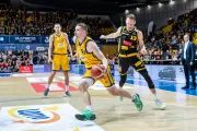AMW Arka Gdynia gotowa na nowy sezon. Ostatni sprawdzian zakończyła remisem