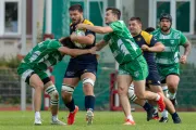 Mistrzowie Polski odparli pogoń rugbistów Life Style Catering Arki Gdynia