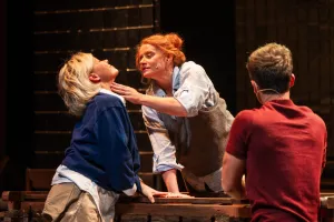 Rodzina wobec końca świata - o premierze w Teatrze Wybrzeże