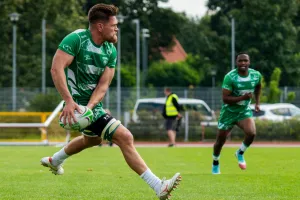 Lechia Gdańsk postawiła się Juvenii Kraków, ale wciąż czeka na pierwszą wygraną