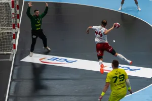 Pogoń piłkarzy ręcznych PGE Wybrzeża Gdańsk w Głogowie zakończona niepowodzeniem