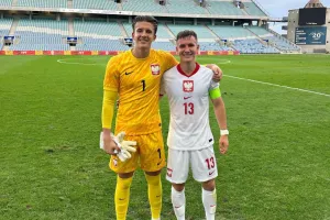 Lechia Gdańsk ma swoich ludzi w kadrach. Adkonis błysnął, wychowanek z kontraktem