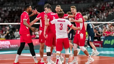 Polscy siatkarze zagrają o złoto Mistrzostw Europy z Francją, a Voitto Koykka o brąz