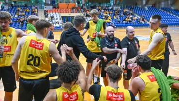 Energa Trefl Sopot pożegnała się z Superpucharem po porażce z Mistrzem Polski
