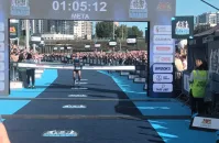 PSG Garmin Półmaraton Gdańsk pod znakiem rekordów: kobiet w półmaratonie, trasy, frekwencji