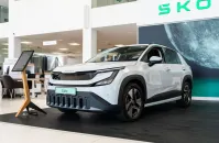 Skoda Epiq przyjedzie do Gdańska. Elektryczna nowość podczas specjalnego roadshow