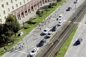 Półmaraton w Gdańsku: utrudnienia na drogach i zmiany w komunikacji