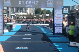 PSG Garmin Półmaraton Gdańsk pod znakiem rekordów: kobiet w półmaratonie, trasy, frekwencji