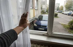 Czy sąsiad może parkować samochód pod moim oknem?