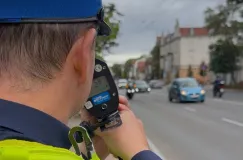 Kontrole policji w Sopocie. Dwóch kierowców straciło prawo jazdy